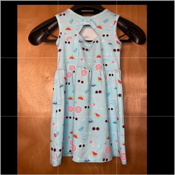 Adorable Girl’s Summer Dress - Picture 2 of 5